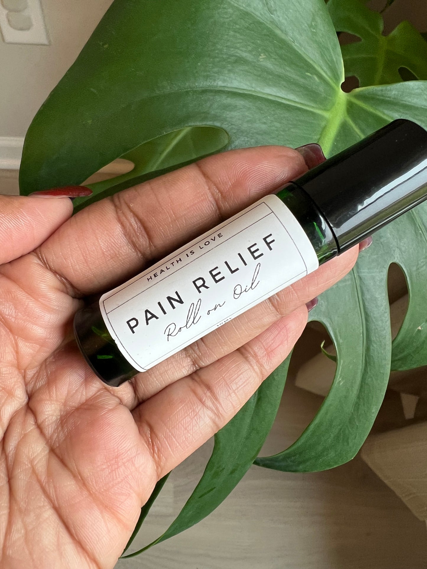 Pain Relief Roll-on Oil