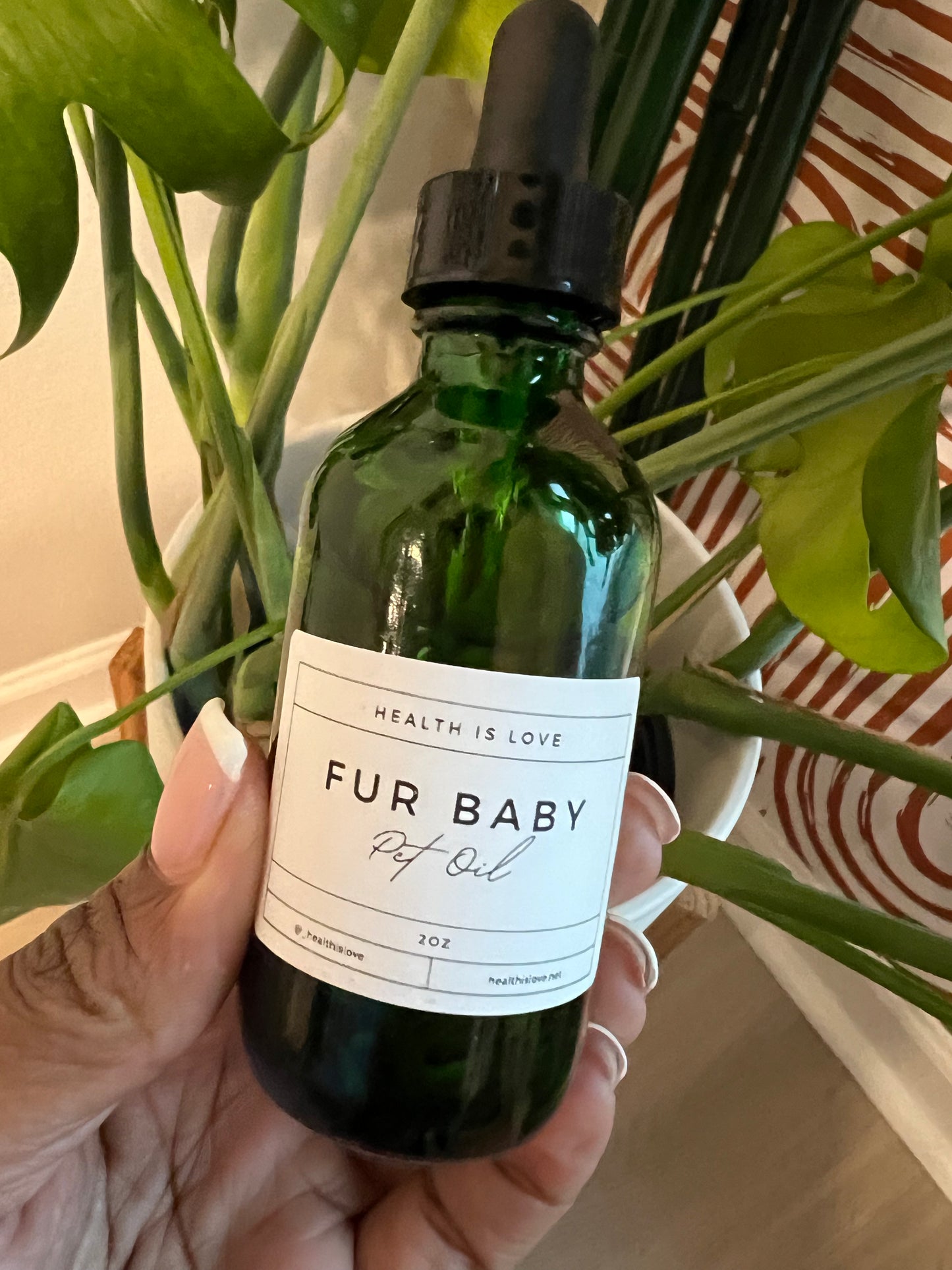 Fur Baby Pet Oil