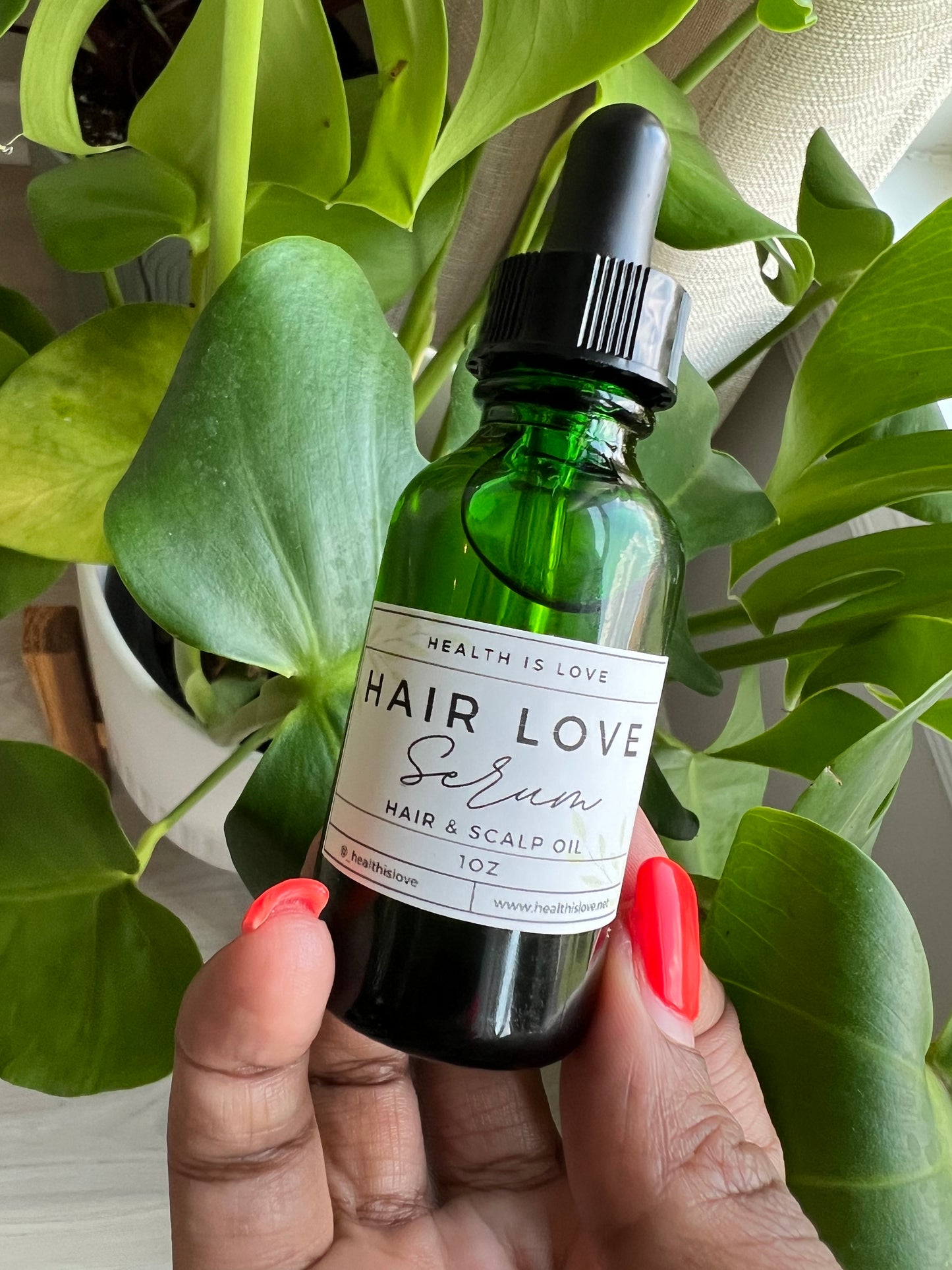 Hair Love Serum