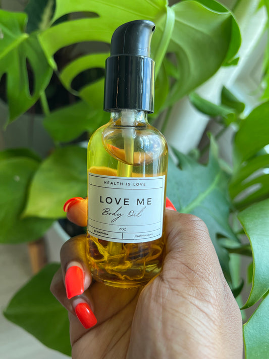 Love Me Body Oil